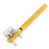 金属绑钩器 手动绑钩器 绑钩器 两用型子线打结器 绑线器