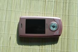 二手Samsung/三星 SGH-U708E原装经典滑盖照相怀旧手机.