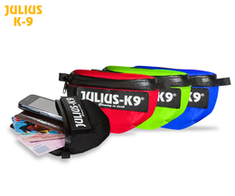 欧洲进口正品Julius K9 IDC胸背带时尚双侧包 通用  包邮