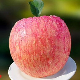 灵宝苹果新鲜寺河山红富士平安果8个超大苹果孕妇儿童绿色现摘