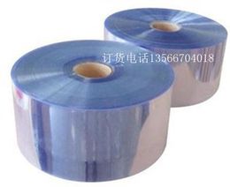 限时包邮/PVC收缩膜热收缩膜热缩膜塑封膜收缩袋/3-120CM大量价优