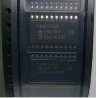 冲冠数字逻辑芯片74HC245D 74HC245 SOP20 LED显示屏进口全新配件