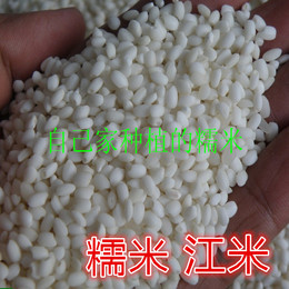 2016江米东北黑龙江特产自家糯米江米粘米五常黏大米包粽子米