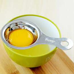 创意厨房工具 304不锈钢滤蛋器 分离勺鸡蛋蛋黄蛋清分离器分蛋器