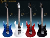正品 Deviser 设计者 L-G5 4色可选枫木琴体进阶电吉他