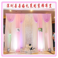 深圳婚礼现场布置婚礼鲜花布置婚礼婚房布置装饰求婚表白浪漫布置