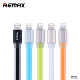 Remax苹果6数据线iPhone5S/6plus/5C手机充电器线iPadmini线 批发