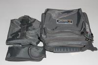 黑色 灰色韩版腰包 便携小包 男士休闲包水壶包斜跨包户外迷你包