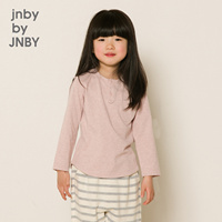 【15春专柜新品】jnby by JNBY江南布衣童装长袖T恤1F161301