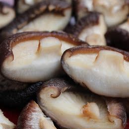 河源农家土特产大香菇干冬菇年货南北肉厚味鲜特级小香菇500g干