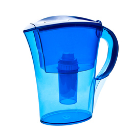 韩国pallas净水壶滤芯 净水器家用直饮过滤水壶 厨房饮水器净水壶