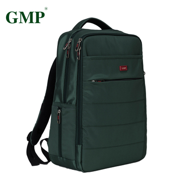 时尚精品箱包 GMP旅行包行李包双肩包 B2205商务休闲背包16寸