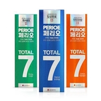 韩国原装 PERIOE/倍里奥 7种功能合一 口气管理牙膏 120g随机发送