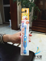 日本代购巧虎儿童牙刷sunstar2-3-4-5-6-12岁宝宝婴幼儿牙刷软毛