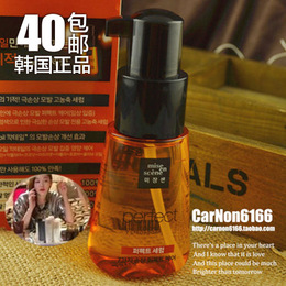 韩国正品 爱茉莉美仙玫瑰橄榄蜂蜜护发油精油70ml 免洗护发素发膜
