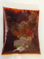 广西柳州特产正宗真空袋装螺蛳粉秘制酱包