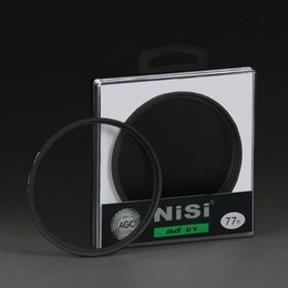 nisi 耐司/uv滤镜头保护37 40.5 52 58mm索尼佳能100D A5100 包邮