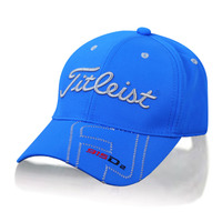 Titleist高尔夫服装高尔夫球帽男女款高尔夫帽子高尔夫透气防晒帽