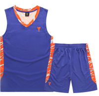 最新款科比篮球服套装比赛服吸汗透气比赛服队服团购定制LOGO图案