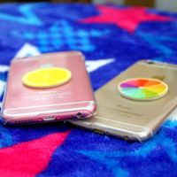 iphone6手机壳6S卡通4.7苹果5S手机保护套5.5 Plus硬外壳小清新