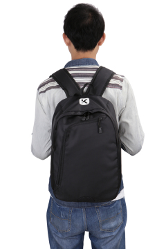 休闲男双肩包男士背包韩版学生书包时尚潮流运动旅行电脑包潮