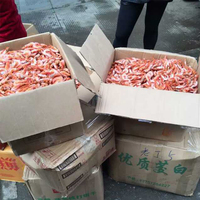 16年新货特产野生大虾干 活皮虾干海虾干开袋即食滑皮虾干250g
