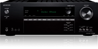 Onkyo/安桥 TX-SR444 进口AV功放机家庭影院HIFI音响数字7.1