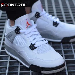 Air Jordan 4 Cement 乔4 AJ4白水泥 OG 女鞋 836016-840606-192