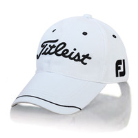 Tit户外运动帽高尔夫帽子男女款有顶高尔夫球帽高尔夫遮阳防晒帽