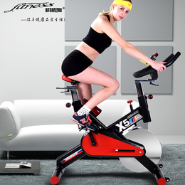 菲特尼斯感单车家用健身器材超静音健身车室内运动减肥瘦身自行车
