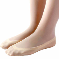 船袜女夏季薄款隐形浅口低帮透气硅胶防滑超薄袜子女韩国冰丝女袜