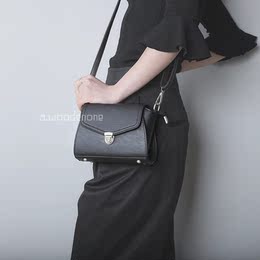 [W.d] 2016夏季新款女包翅膀包韩版时尚女士包包单肩斜跨小包锁扣