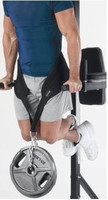 ALTUS/爱特斯健身用品杠铃片负重腰带铁链训练腹肌腰带健身器材