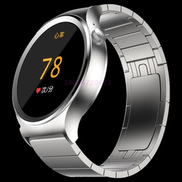 土曼智能手表3带系统兼容安卓苹果等定位计步心率通话情侣款手表
