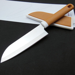 日美包邮随身小刀厨房刀具多功能水果刀瓜果刀不锈钢削皮刀