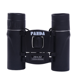 熊猫30×22双筒望远镜高倍高清夜视非红外1000军 演唱会望眼镜wyj