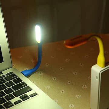 usb随身灯笔记本电脑键盘小米LED便携节能台灯护眼小夜灯户外阅读