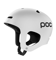日本直邮正品17款POC Auric白色滑雪头盔51-54/55-58/59-62CM