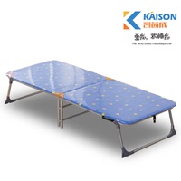 Kaison凯茵成 木板床硬板实木折叠床单人床办公室午休床午睡床