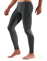 正品SKINS思金斯RY400梯度压缩功能装备运动恢复男子速干紧身长裤