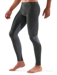 正品SKINS思金斯RY400梯度压缩功能装备运动恢复男子速干紧身长裤