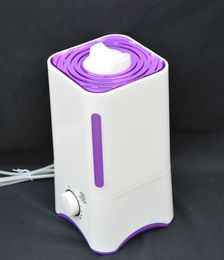特价新款加湿器静音空气增湿器家用大容量办公室香薰机超声波蒸脸