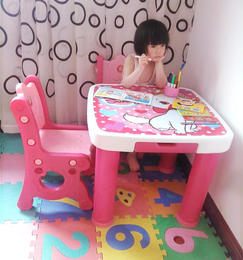 儿童桌椅幼儿园桌椅宝宝学习桌儿童桌宝宝桌椅书桌写字桌餐桌书桌
