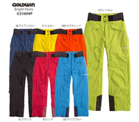 日本直邮正品17款高德运GOLDWIN G31604P滑雪裤XS/S/M/L/XL/XXL