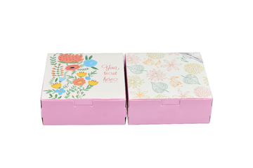 冰皮月饼包装盒 烘焙包装蛋糕盒蛋挞饼干盒蛋黄酥包装盒 免邮定制