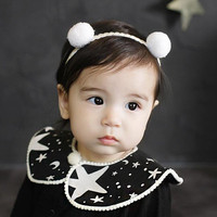韩国宝宝发带 婴儿头饰 韩版发套发带发饰头饰儿童配饰公主可爱